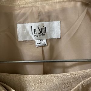 Summer Pantsuit, Tan